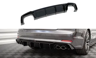 Maxton Design Rear Valance For F5 Audi S5 Coupe / Sportback